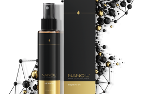 Nanoil Keratin Hair Conditioner csodaszer: ultra gyors megújulás sérült hajra