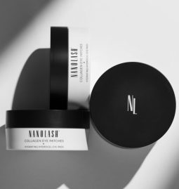 nanolash hidratáló szemtapasz