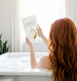 nanoil holt tengeri fürdősó