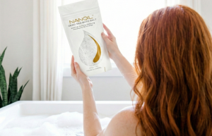 Fedezd fel a terméket, amely átalakítja a szokásos bőrápolási rutinod: Nanoil holt-tengeri fürdősó